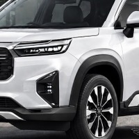 ホンダ『WR-V』が2027年に大幅改良か？ 新顔デザイン採用、待望のハイブリッド追加も！ 画像