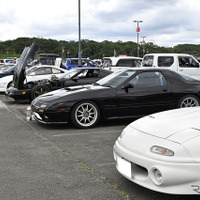 開けば一瞬で表情が変わる！ 懐かしくて新しい「リトラクタブルヘッドライト」の世界…CARTUNE ALL USERS MEET神戸 画像