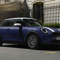 MINI「スローン・ストリート・エディション」発売、ロンドンの高級エリアに着想…450万円から　 画像