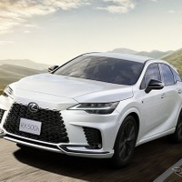 レクサス『RX』一部改良、ニュルブルクリンクでシャシーをチューン…704万円から 画像
