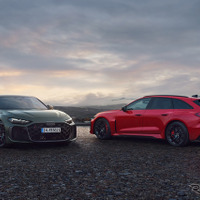 アウディスポーツ初のPHEV、639馬力の『RS 5』新型を受注開始…1550万円から 画像