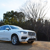 【ボルボ XC90 新型】顔には「雷神」…最新デザインの旗艦SUV［写真蔵］ 画像