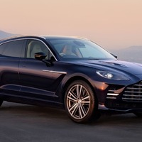 アストンマーティン『DBX』に「GT」、727馬力のスーパーSUVに新グレード…足回りを中心に改良 画像