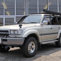 Pro Shop インストール・レビュー トヨタ ランドクルーザー80（オーナー：Y.Tさん）　by　リクロス 後編 画像