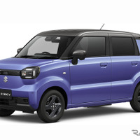 スズキ初の軽乗用EV『eスカイ』は212万円から、航続310km　11月6日発売へ 画像