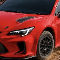 新型トヨタ『セリカ』、2.0ターボ＋4WDで復活か…全貌に近づく 画像