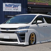 car audio newcomer！  トヨタ ヴェルファイア（オーナー：槇田さん）by Warps 前編 画像
