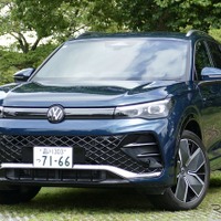 【VW ティグアン 新型試乗】熟成が進んだ現行モデルならではの魅力…島崎七生人 画像