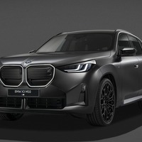 BMW X3の「M50 xDrive」、443馬力にパワーアップ…ブラックパッケージも新設定 画像