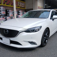マツダ『アテンザセダン』用が登場、テインの車高調「フレックスZ」「ストリートアドバンスZ」 画像