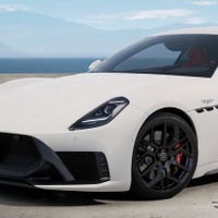 マセラティ『グラントゥーリズモ』改良新型、日本限定2台「ローンチエディション」発売…3099万円 画像