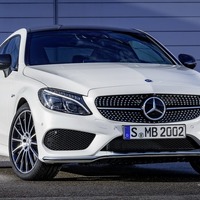 【ジュネーブモーターショー16】メルセデスCクラスクーペに「AMG 43」…367馬力ツインターボ 画像