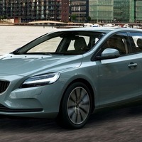 【ジュネーブモーターショー16】ボルボ V40 に2017年型、表情一新 画像