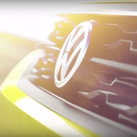 【ジュネーブモーターショー16】VWの小型SUVコンセプト、グリルはメッシュデザイン 画像