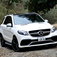 メルセデスベンツ AMG GLE  63S 4マティック…V8ツインターボ、最大出力585ps［写真蔵］ 画像