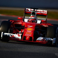 【F1】テスト4日目…ライコネンがトップ、ホンダのアロンソはトラブルで終了 画像