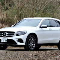 【メルセデスベンツ GLC】日本の道路事情にマッチしたミドルSUV［写真蔵］ 画像