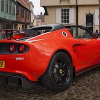 【ジュネーブモーターショー16】英ロータス、一挙3台をワールドプレミアへ 画像
