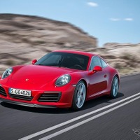 ポルシェ 911カレラ 改良新型、予約受注開始…1244万円から 画像