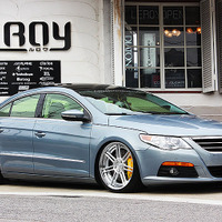 カスタム・オーディオマシン Special Feature !! #67: Volkswagen・Passat CC by LEROY（ルロワ）前編 画像