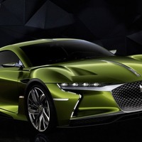 【ジュネーブモーターショー16】DS、 E-TENSE 発表…402馬力の高性能EVクーペ 画像