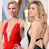 【第88回アカデミー賞】大胆なカットに注目！授賞式を彩ったセレブ達のレッドカーペット・ファッション 画像