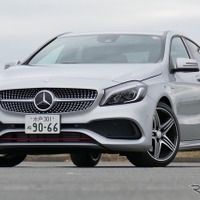 【メルセデスベンツ A250シュポルト 4MATIC 試乗】熟成と洗練が進んだ高性能版…島崎七生人 画像