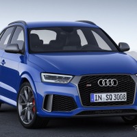 【ジュネーブモーターショー16】アウディ RS Q3に「パフォーマンス」…367馬力に強化 画像