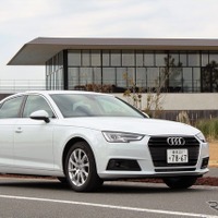 【アウディ A4 新型】新アーキテクチャ「MLB Evo」採用の基幹車種 画像