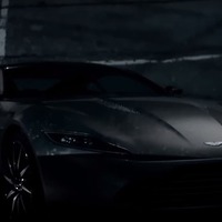 【ジュネーブモーターショー16】アストンマーティンの新型スポーツ DB11、表情見えた 画像