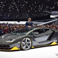 【ジュネーブモーターショー16】スーパーカーの祭典、開幕…日系メーカーも存在感を発揮できるか 画像