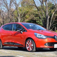 【ルノー ルーテシア 改良新型】一体感ある室内デザインのインテンス［写真蔵］ 画像