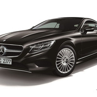 メルセデスベンツ、Sクラスクーペ にV6 3リットル搭載モデルを追加 画像