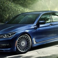 【ジュネーブモーターショー16】アルピナから最強の 7シリーズ、「B7」新型…608馬力 画像