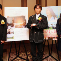新垣結衣主演『くちびるに歌を』、“大切な人に観てほしい映画”として「東京新聞映画賞」を受賞！　 画像