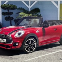 【MINI コンバーチブル 新型】JCW含む3モデル、第3世代へ…342万円より 画像