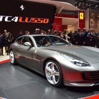 【ジュネーブモーターショー16】フェラーリ、GTC4ルッソ を初公開…70周年に向けての発表も 画像