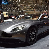 【ジュネーブモーターショー16】アストンマーティン、DB11 発表…5.2Lツインターボは608馬力 画像