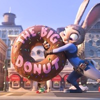ディズニー新ヒロイン・ジュディが巨大化!? 『ズートピア』“耳の日”特別映像解禁 画像