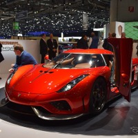 【ジュネーブモーターショー16】ケーニグセグ レゲーラ…PHVスーパーカー［詳細画像］ 画像