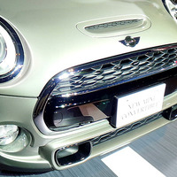 【MINI コンバーチブル 新型】大きな口、表情はつるんと…フラッシュサーフェスの追求 画像