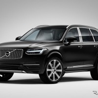 【ジュネーブモーターショー16】ボルボ XC90 新型に最上級車「エクセレンス」…欧州初公開 画像