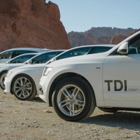 アウディ、16年中にクリーンディーゼル車を日本市場に投入へ 画像