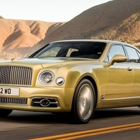 【ジュネーブモーターショー16】ベントレー ミュルザンヌ スピード 改良新型、537馬力ツインターボは継続 画像