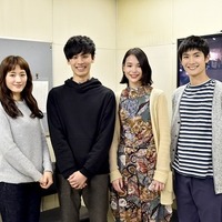 ジュリア・ショートリード、綾瀬はるか＆三浦春馬と感動対面！「わたしを離さないで」 画像