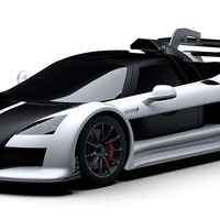 【ジュネーブモーターショー16】スーパーカー、アポロ が「N」に進化…700馬力ツインターボ継続 画像