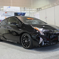 新型プリウスの“カーオーディオ攻略法”研究！ case 01「ナビ＋スタンダードスピーカー」 画像