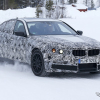 BMW M5 次期型、パフォーマンスはAMG E63を凌駕か 画像