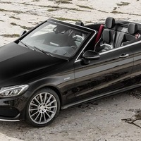 【ジュネーブモーターショー16】メルセデス Cクラス、カブリオレにも「AMG 43」…367馬力ツインターボ 画像