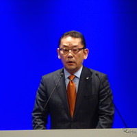 スバル富士重、17年に低速域での自動追従運転を実用化…次世代技術説明会 画像